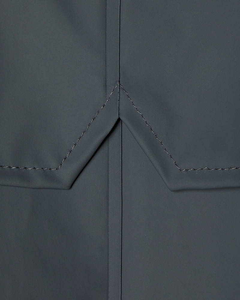 Imperméable mixte Fishtail Parka - Rains