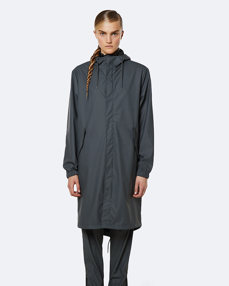 Imperméable mixte Fishtail Parka - Rains