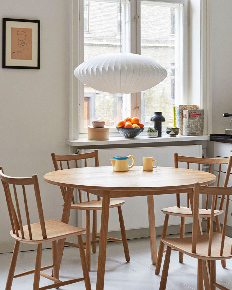 Lampe Saucer Bubble - Hay