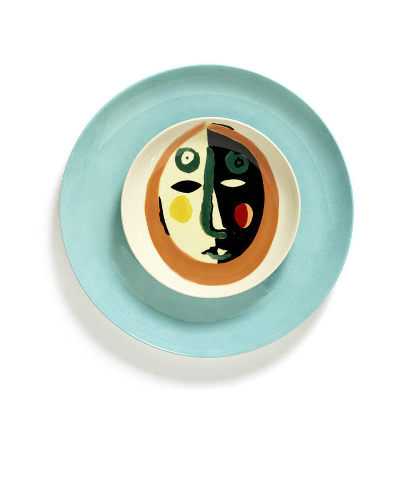 Assiette Feast - Serax