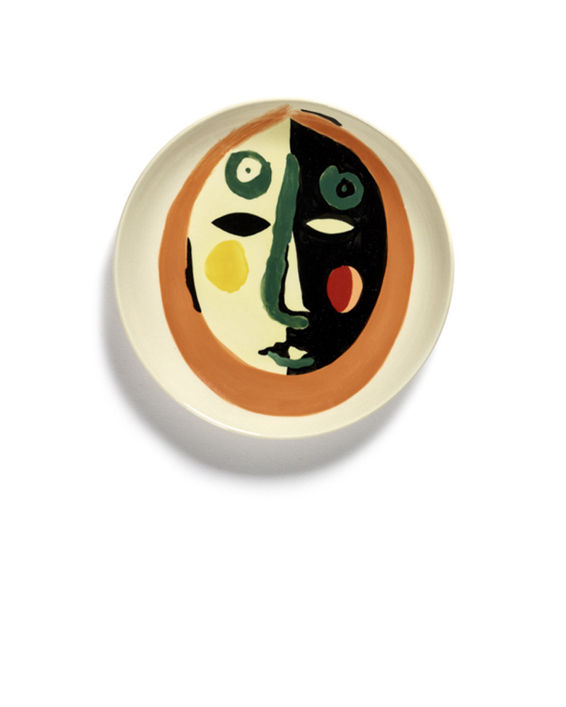 Assiette Feast - Serax