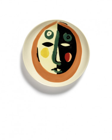 Assiette Feast - Serax