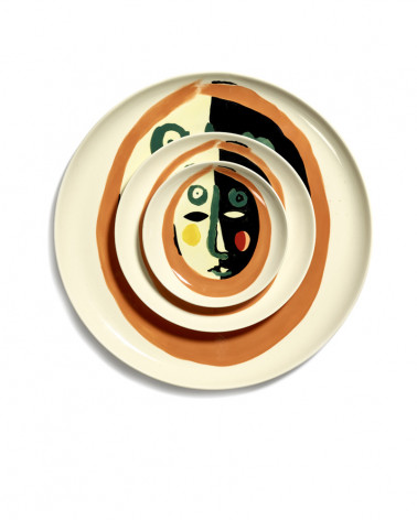 Assiette Feast - Serax