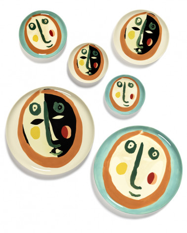 Assiette Feast - Serax