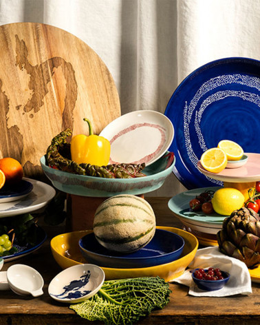 Assiette Feast - Serax