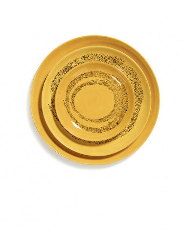 Assiette Feast - Serax