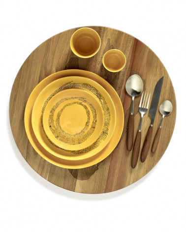 Assiette Feast - Serax