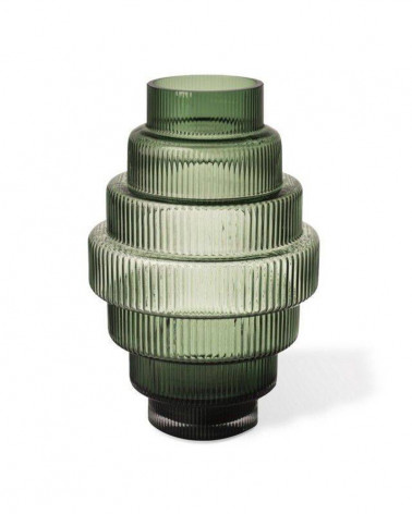 Vase Steps en verre - Pols Potten