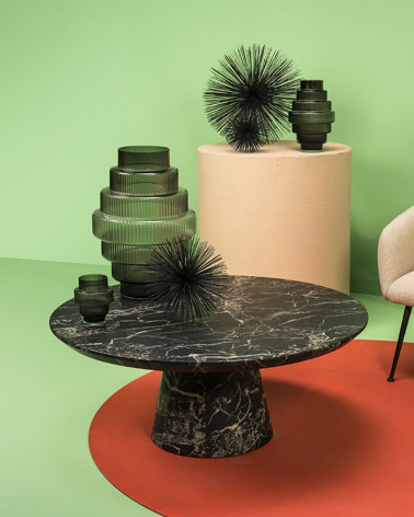 Vase Steps en verre - Pols Potten