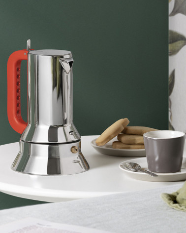 Cafetière 9090 Manico Forato - Alessi