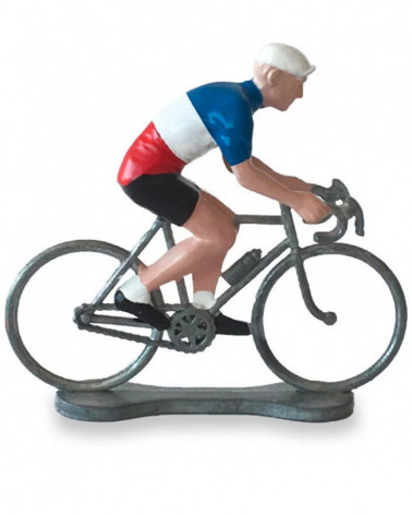 Coffret Jeu Figurines Cyclistes - Bernard & Eddy
