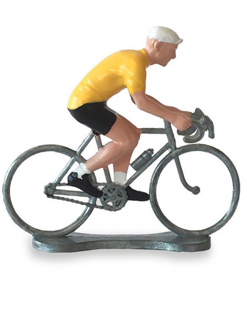 Coffret Jeu Figurines Cyclistes - Bernard & Eddy