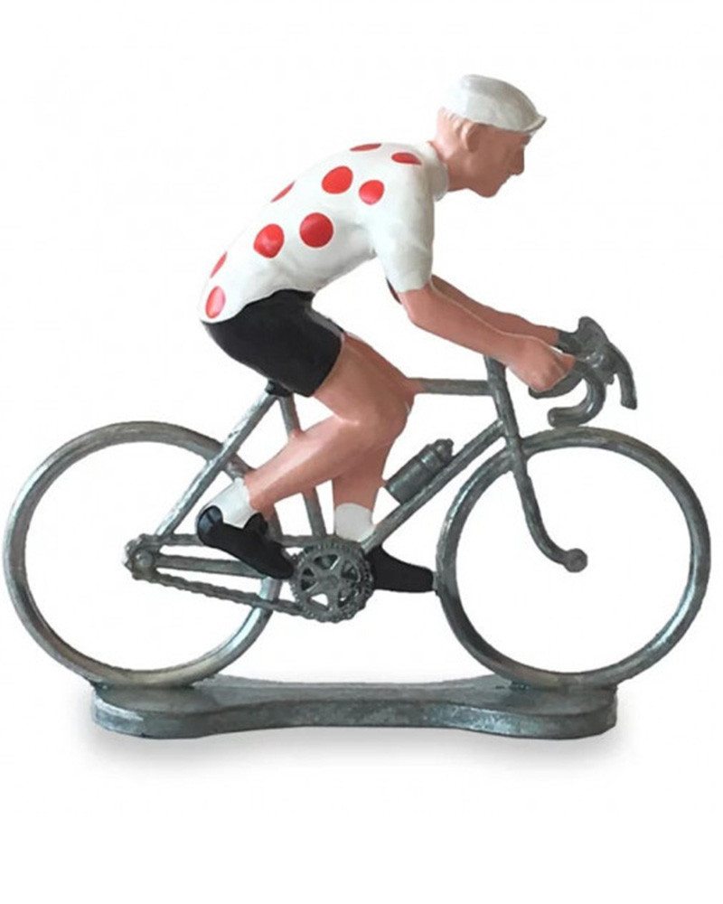 Coffret Jeu Figurines Cyclistes - Bernard & Eddy