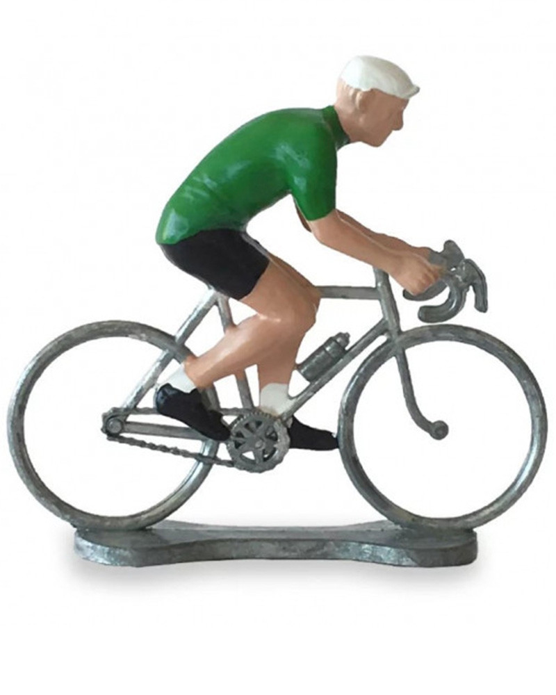 Coffret Jeu Figurines Cyclistes - Bernard & Eddy