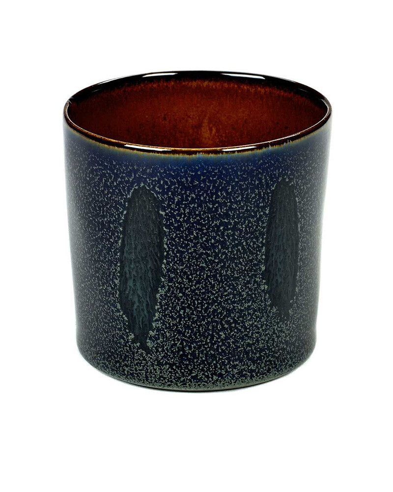 Gobelet Cylindrique en Grès - Serax