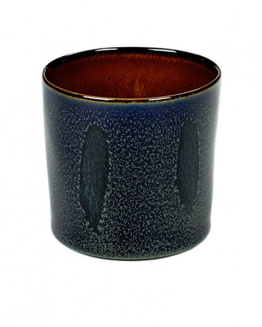 Gobelet Cylindrique en Grès - Serax