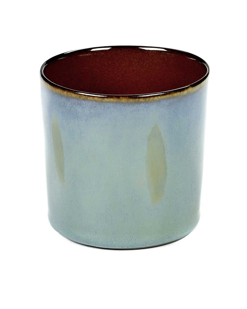 Gobelet Cylindrique en Grès - Serax