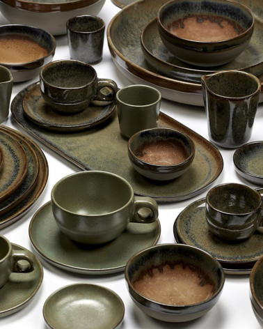 Tasse à Ristretto Sans Anse Surface - Serax