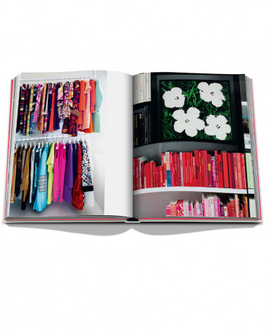 Livre Lisa Perry: Fashion, Homes, Design - Assouline