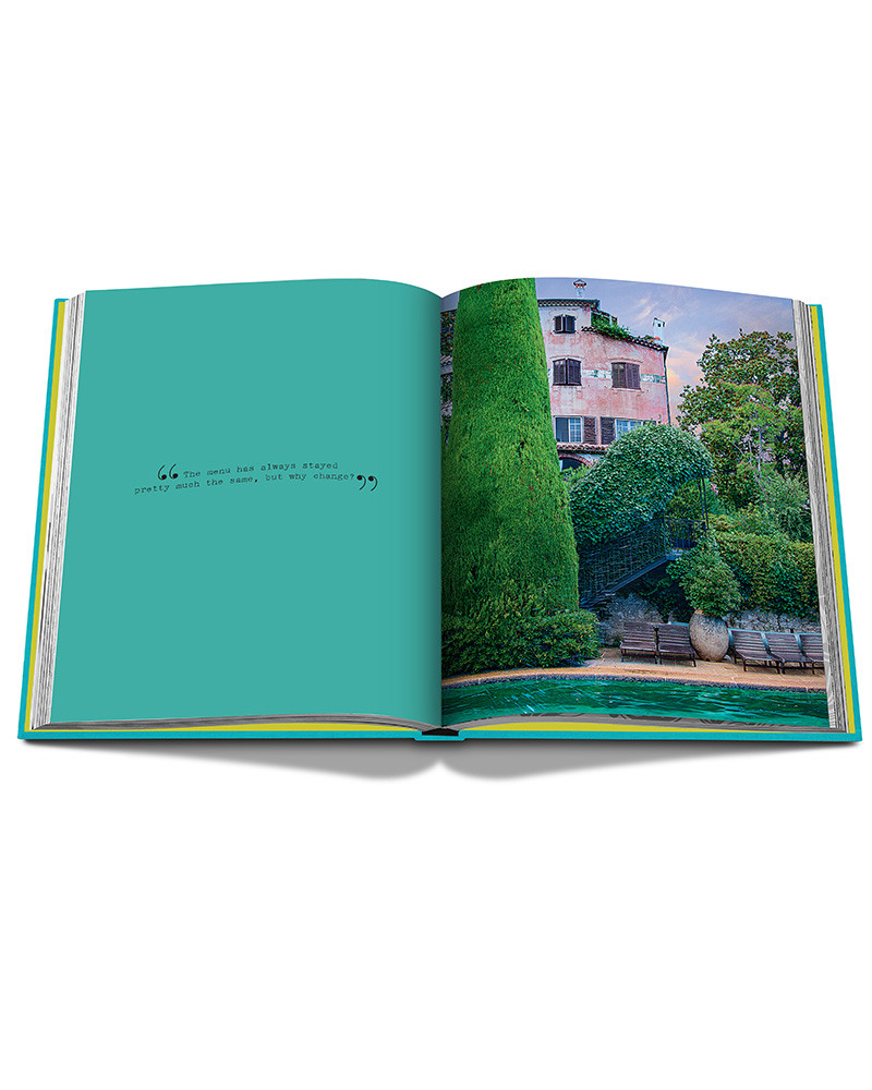 Livre Chic Stays - Assouline