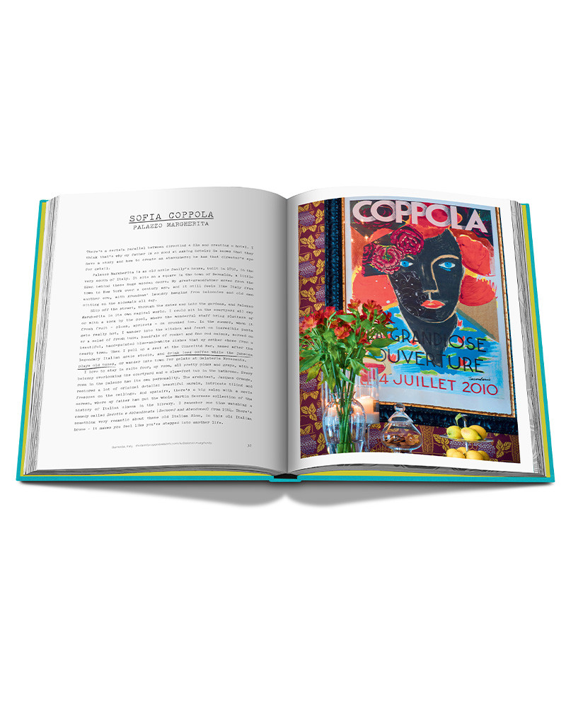 Livre Chic Stays - Assouline
