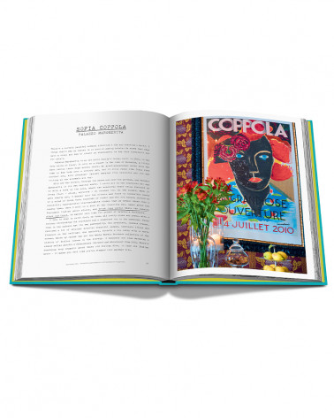 Livre Chic Stays - Assouline