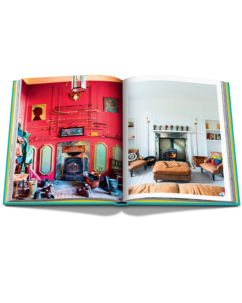 Livre Chic Stays - Assouline