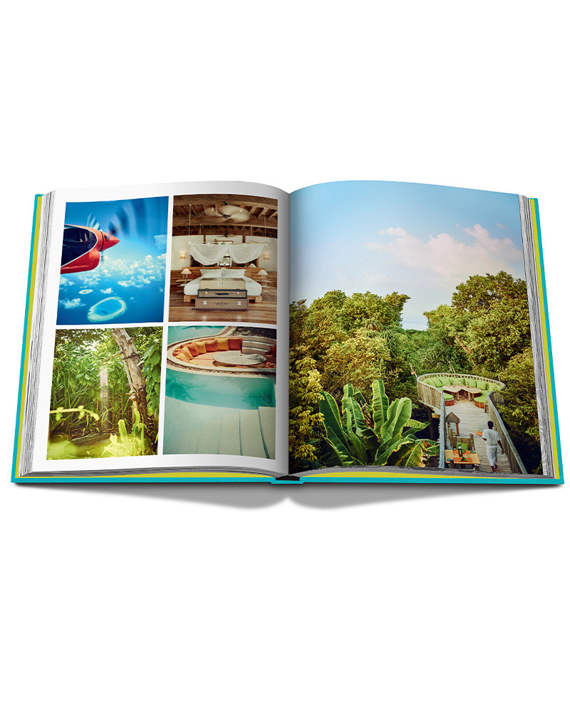 Livre Chic Stays - Assouline