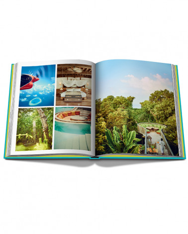 Livre Chic Stays - Assouline