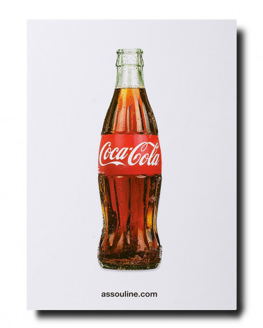 Livre Coca-Cola set of 3 : Fashion, Music, Sports - Assouline