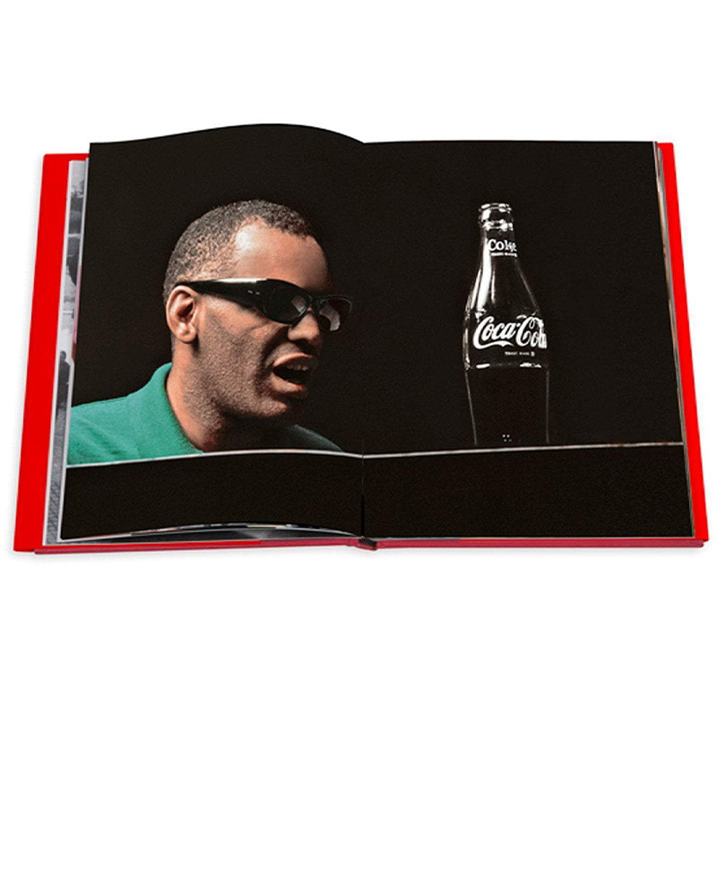 Livre Coca-Cola set of 3 : Fashion, Music, Sports - Assouline