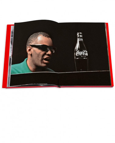 Livre Coca-Cola set of 3 : Fashion, Music, Sports - Assouline