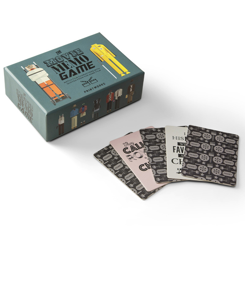 Jeu de Mémoire Films - Printworks