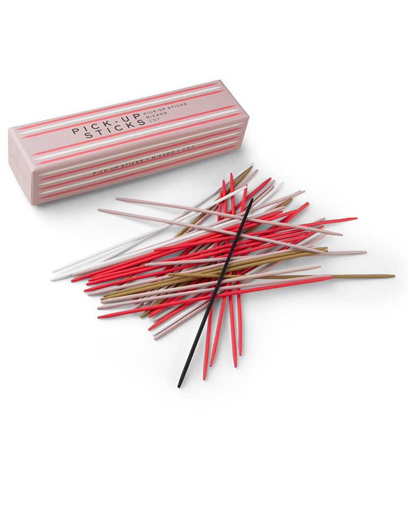 Jeu de mikado Pick Up Sticks - Printworks