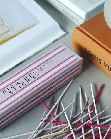 Jeu de mikado Pick Up Sticks - Printworks