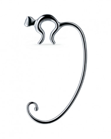 Accroche-sac Minou - Alessi