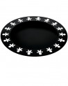 Plateau rond Girotondo - Alessi