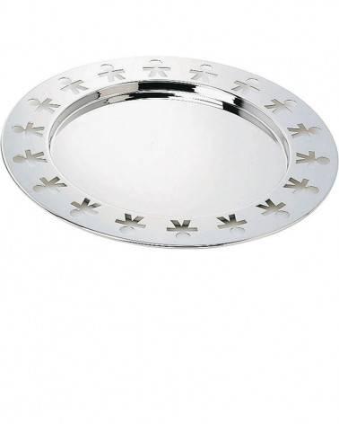 Plateau rond Girotondo - Alessi