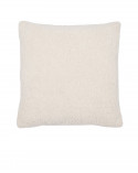 Coussin Zaina en fausse peau de mouton - Apparis