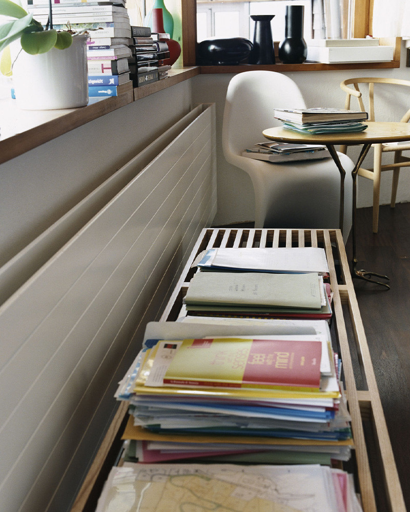Banc Nelson Bench - Vitra