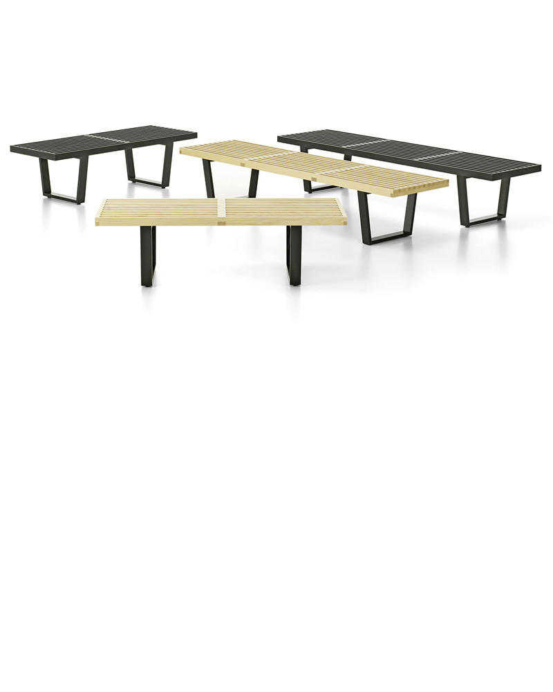 Banc Nelson Bench - Vitra