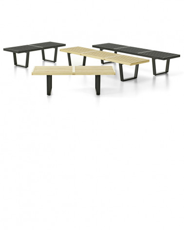 Banc Nelson Bench - Vitra