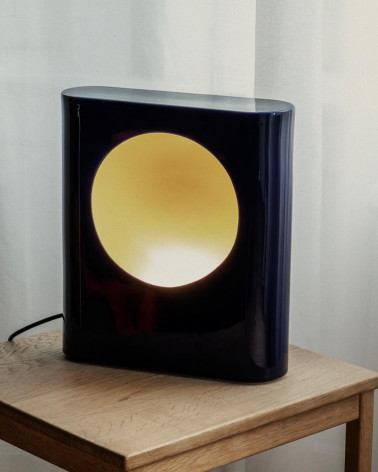 Lampe de table Signal en céramique - Raawii