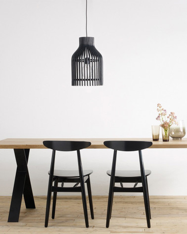 Suspension Firefly en rotin - Vincent Sheppard