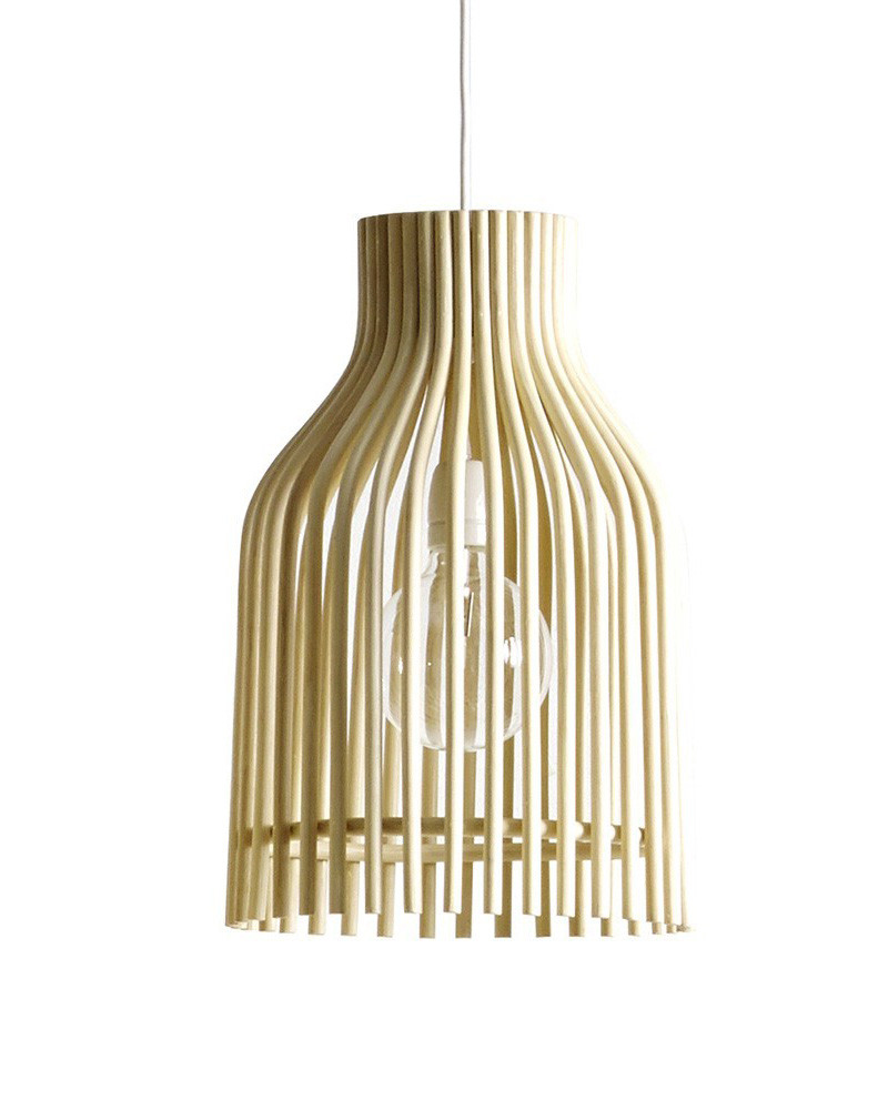 Suspension Firefly en rotin - Vincent Sheppard