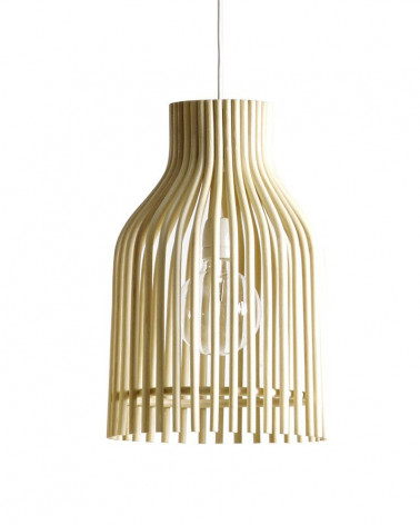 Suspension Firefly en rotin - Vincent Sheppard