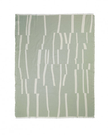 Couvertures Lyme Grass - Elvang