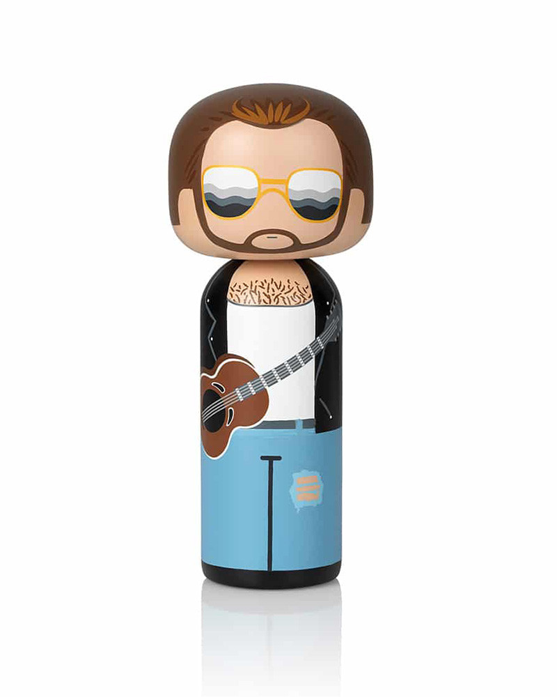 Figurine George Michael - Lucie Kaas