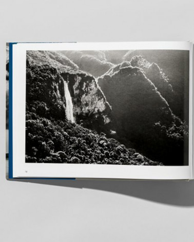 Livre XL Sebastião Salgado Amazônia - Taschen