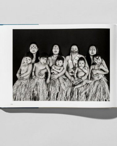 Livre XL Sebastião Salgado Amazônia - Taschen